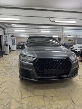 SUV   Audi Q7 2016 , 4000000 , 