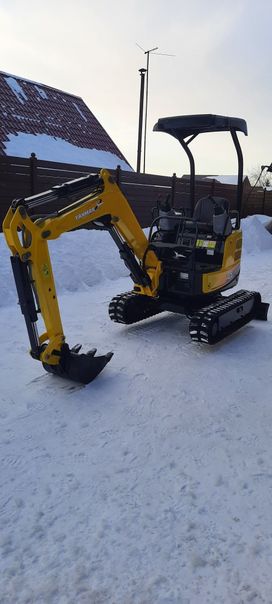 - Yanmar ViO17 2021 , 1850000 , 