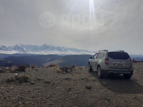 SUV   Renault Duster 2013 , 900000 , 