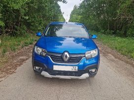  Renault Logan Stepway 2021 , 870000 , 