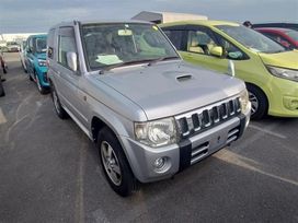  3  Mitsubishi Pajero Mini 2009 , 515000 , 