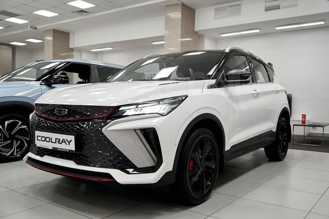 SUV   Geely Coolray 2024 , 3109190 , 