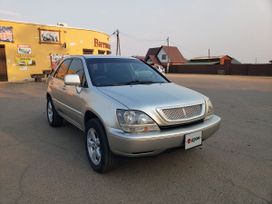 SUV   Toyota Harrier 2001 , 1050000 , 