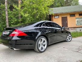  Mercedes-Benz CLS-Class 2008 , 1900000 , 