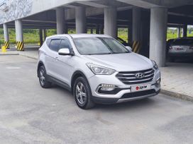 SUV   Hyundai Santa Fe 2017 , 2090000 , 