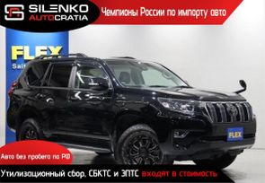 SUV   Toyota Land Cruiser Prado 2017 , 3500000 , 