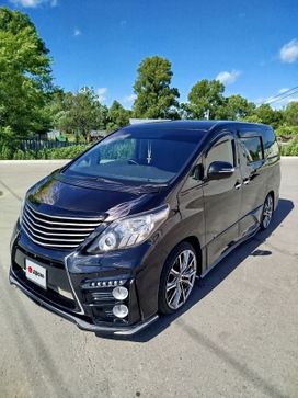    Toyota Alphard 2013 , 2660000 , 