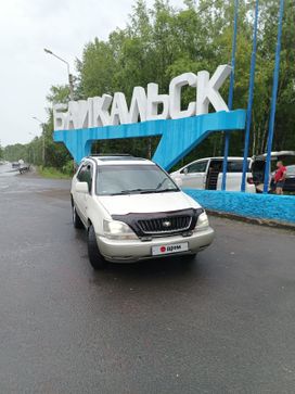SUV   Toyota Harrier 1998 , 750000 , 
