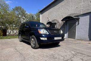 SUV   Lexus GX470 2007 , 3050000 , -