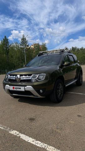 SUV   Renault Duster 2016 , 1550000 , 