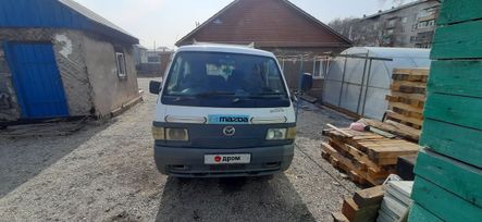   Mazda Bongo Brawny 2000 , 480000 , 