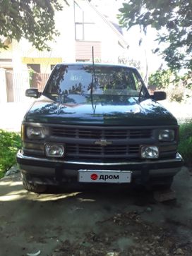 SUV   Chevrolet Tahoe 1996 , 850000 , 