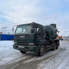  () Isuzu Giga 1995 , 2500000 , 