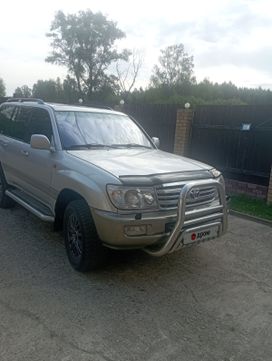 SUV   Toyota Land Cruiser 2006 , 2300000 ,  