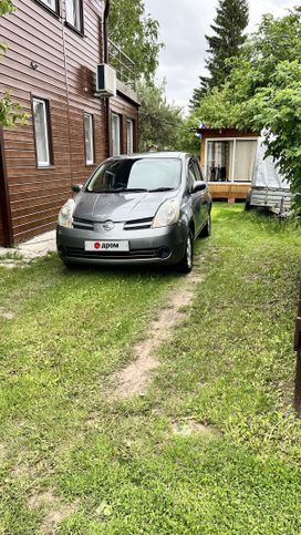  Nissan Note 2005 , 315000 , 