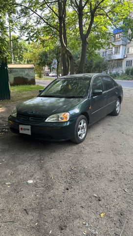  Honda Civic 2002 , 210000 , 