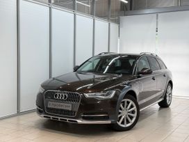  Audi A6 allroad quattro 2014 , 2450000 , 