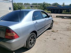 Toyota Corolla 2003 , 700000 , 