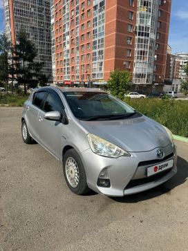  Toyota Aqua 2013 , 800000 , 