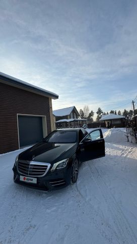  Mercedes-Benz S-Class 2018 , 6600000 , 