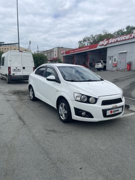  Chevrolet Aveo 2013 , 495000 , 