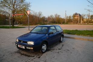  Volkswagen Golf 1994 , 235000 , 