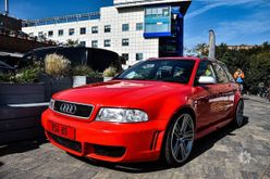  RS4, 2001