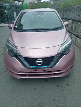  Nissan Note 2017 , 1560000 , 