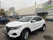 Qashqai, 2021