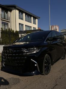  Alphard, 2024