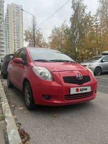  Yaris, 2008
