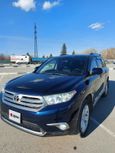 SUV   Toyota Highlander 2012 , 2359000 , 