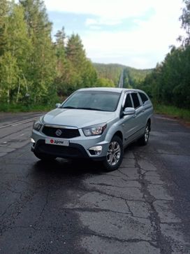  SsangYong Korando Sports 2012 , 1200000 , 