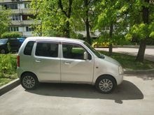  Wagon R Solio