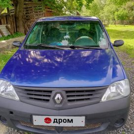  Renault Logan 2007 , 279000 , 