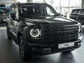SUV   Haval H9 2024 , 4499000 , 