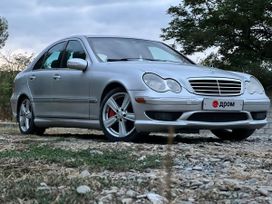 C-Class, 2005