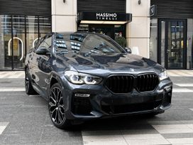 SUV   BMW X6 2021 , 8500000 , 