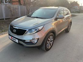 SUV   Kia Sportage 2015 , 1320000 , 