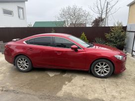 Седан Mazda Mazda6 2012 года, 1500000 рублей, Новороссийск