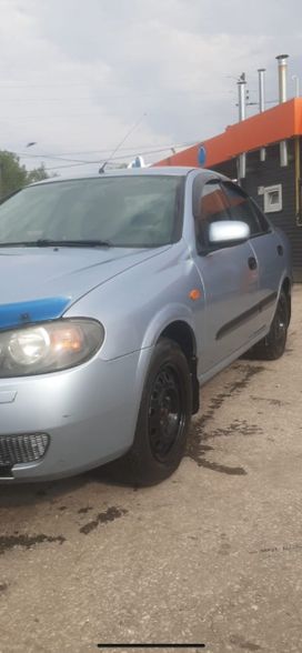  Nissan Almera 2005 , 335000 , 