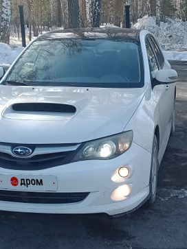  Subaru Impreza 2007 , 550000 , 