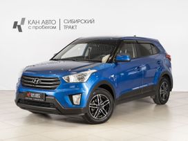 SUV   Hyundai Creta 2017 , 1484000 , 