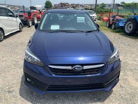 Седан Subaru Impreza 2021 года, 1115000 рублей, Арсеньев