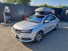 Geely Emgrand EC7 2018 , 1050000 , 