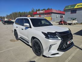 SUV   Lexus LX570 2020 , 12500000 , 