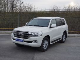 SUV   Toyota Land Cruiser 2016 , 5600000 , 