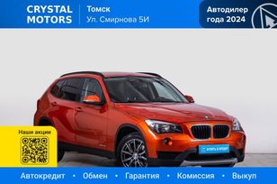 SUV   BMW X1 2013 , 1469000 , 