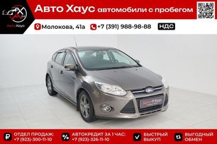  Ford Focus 2012 , 985000 , 