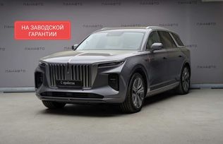 SUV   Hongqi E-HS9 2022 , 5290000 , 